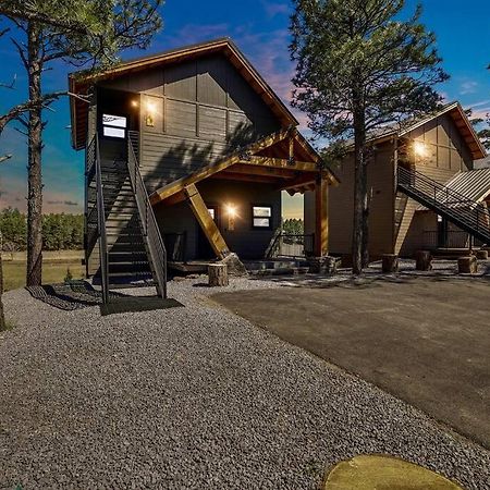 Perfect Luxury Getaway Villa Show Low Eksteriør billede