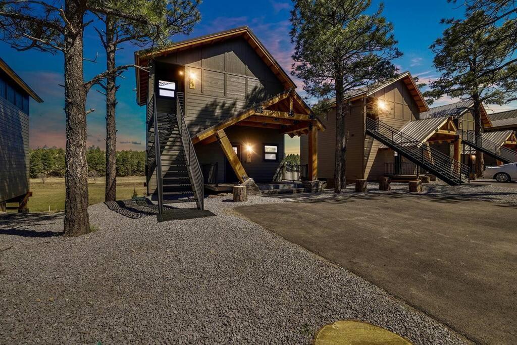 Perfect Luxury Getaway Villa Show Low Eksteriør billede